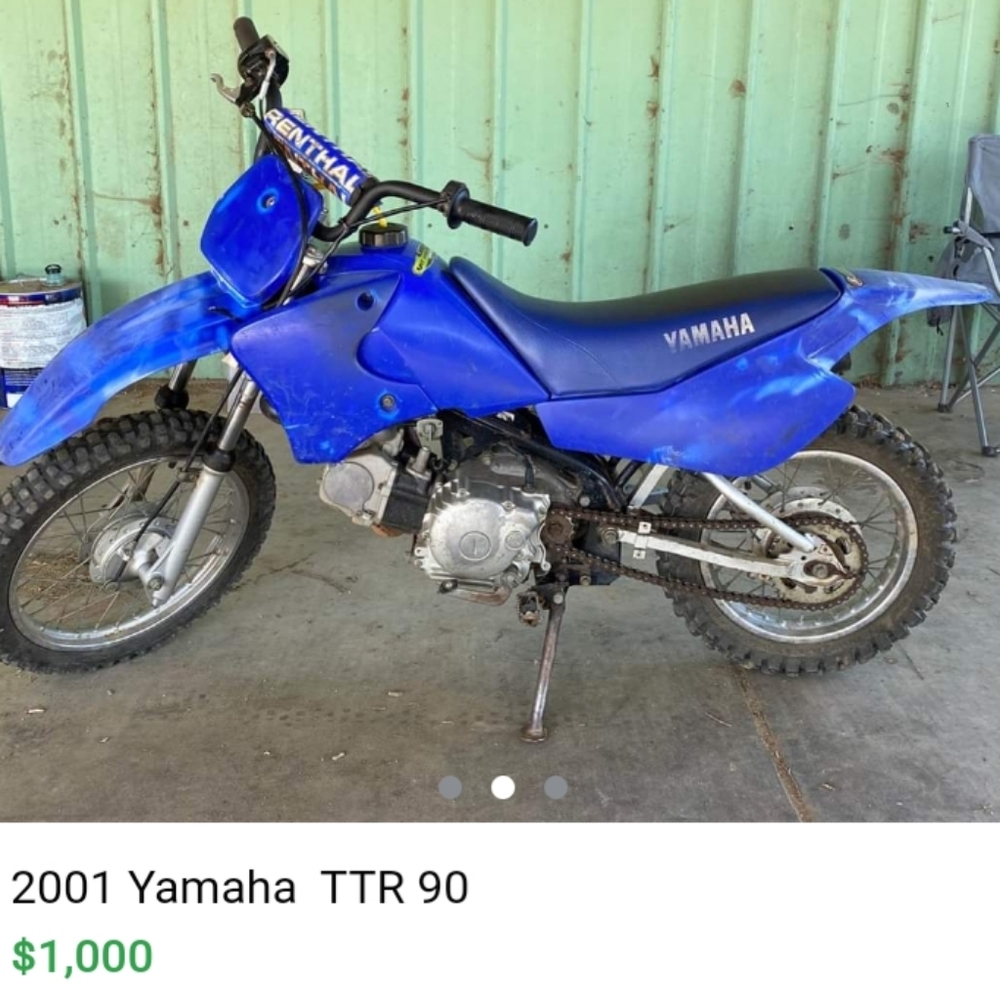 Motorcycle